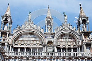 Cathedral of San Marco, Venice, Italy