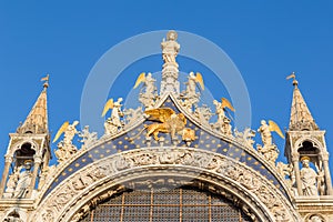 Cathedral of San Marco, Venice, Italy