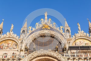 Cathedral of San Marco, Venice, Italy