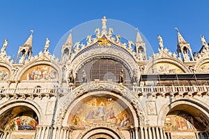 Cathedral of San Marco, Venice, Italy