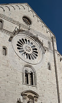 The Cathedral of San Sabino in Bari, Italy.