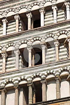 Cathedral of San Zeno - Pistoia Italy