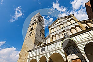 Cathedral of San Zeno - Pistoia Italy