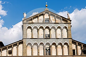 Cathedral of San Zeno - Pistoia Italy