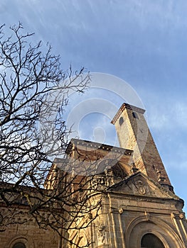 SigÃ¼enza, town of Guadalajara in Castilla la Mancha, Spain photo