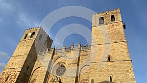 SigÃ¼enza, town of Guadalajara in Castilla la Mancha, Spain photo