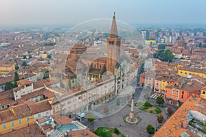 Cathedral of Santa Maria Assunta and Santa Giustina in Piacenza,