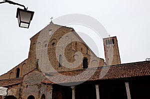 Cathedral Santa Maria Assunta, Torcello, Italy