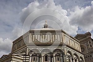 Cathedral of Santa Maria del Fiore and Baptisterium