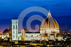 Cathedral of Santa Maria del Fiore (Duomo)Florence