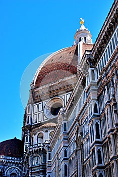 Cathedral of Santa Maria del Fiore in Florence