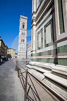 Cathedral Santa Maria del Fiore Florence