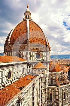 Cathedral Santa Maria del Fiore, Florence