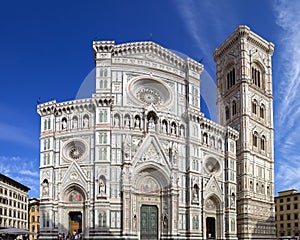 Cathedral of Santa Maria del Fiore, Florence - Italy