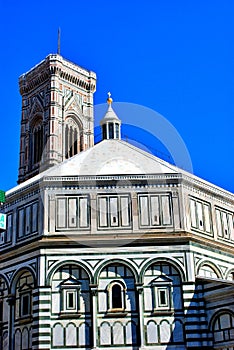 Cathedral of Santa Maria del Fiore in Florence photo