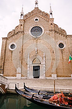 Cathedral of Santa Maria Gloriosa dei Frari, St. Mary of the Word or Assumption of the Virgin Mary, Basilica di Santa