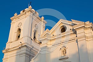 Cathedral of Santa Marta, Colombia