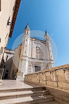 Cathedral of santa rita of cascia