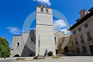 Cathedral of Santander photo