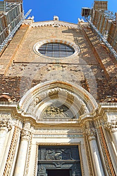 Cathedral of Santi Giovanni e Paolo, Venice, Italy