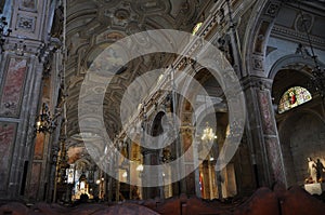 Cathedral of Santiago, Chile