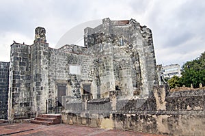 Cathedral of Santo Domingo, Dominican Republic.