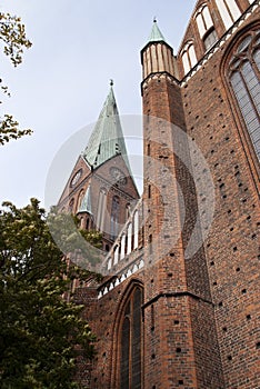 Cathedral of Schwerin