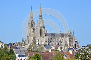 Cathedral of Sees in France