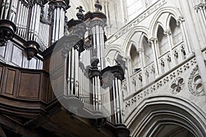 Cathedral of Sees - Organ