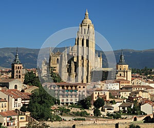 Cathedral of Segovia