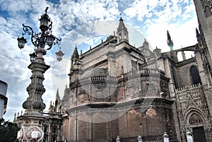 Cathedral of Sevilla