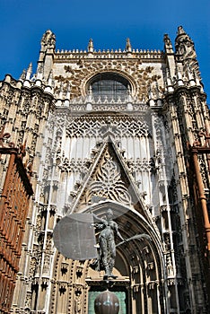 Cathedral of Seville photo