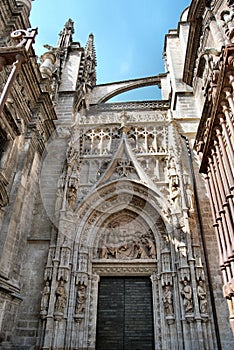 Cathedral of Seville photo