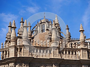 Cathedral Of Seville