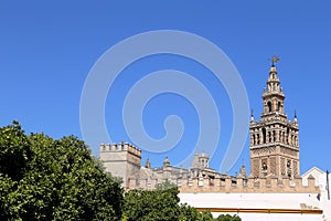 Cathedral of Seville -- Cathedral of Saint Mary of the See, Andalusia, Spain