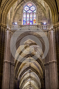 The Cathedral of Seville