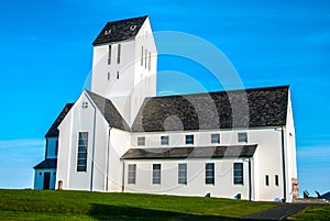 Cathedral of Skalholt, Iceland