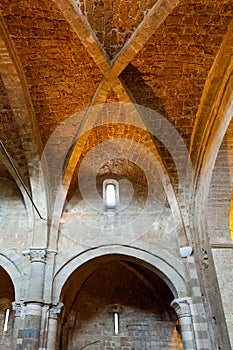 Cathedral in Sovana