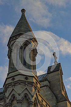 Cathedral of St Albans