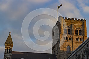 Cathedral of St Albans