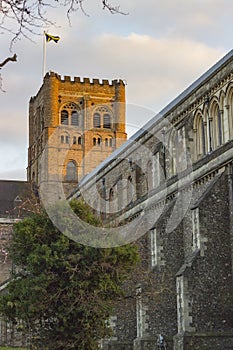 Cathedral of St Albans