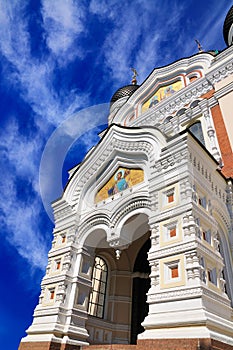 Cathedral St. Alexander Nevsky, Tallinn