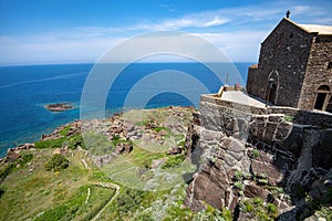 Cathedral of St Anthony Abbot in Castelsardo