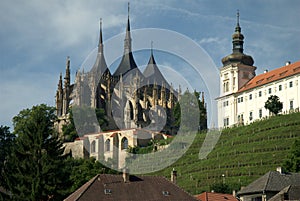 Cathedral of St. barobry