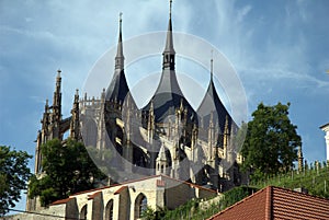 Cathedral of St. barobry