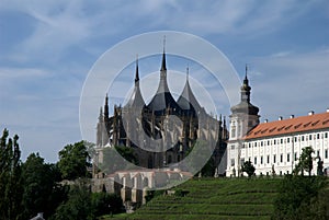 Cathedral of St. barobry
