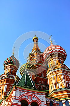 Cathedral of St. Basil's the Blessed