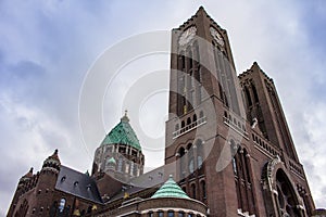 Cathedral of St. Bavo, Haarlem, Netherlands