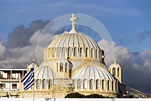 Cathedral of St. Constantine and Helen in Glyfada, Athens