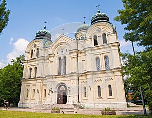 The cathedral St. Dimitar, Vidin